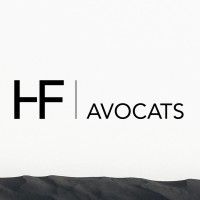 HF Avocats logo - Similar company to Influence Avocats