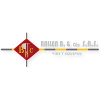 BallenByCia SAS logo - Similar company to Silver Telecom