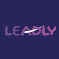 Leadly logo - Similar company to Medianord