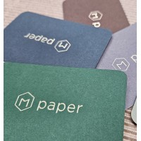 M Paper logo - Similar company to M Paper