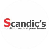 Scandic's logo - Similar company to Monotopia - Contract Furniture Solutions