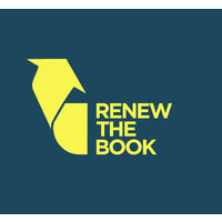 Renew the Book logo - Similar company to Windstilte Mindfulness