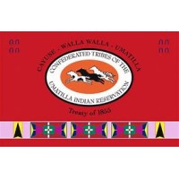 Confederated Tribes of the Umatilla Indian Reservation logo - Similar company to Smith-Root Inc.