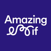 Amazing If logo - Similar company to Uncertainty Experts