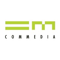 Commedia logo - Similar company to Commedia