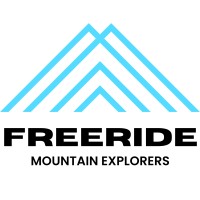 Freeride Mountain Explorers logo - Similar company to Smooth Branding