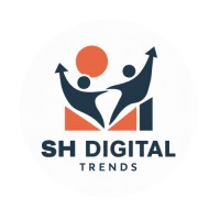 SH Digital Trends logo - Similar company to Aniwebdesigns