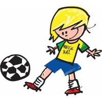 Voetjebal Nederland logo - Similar company to De #10