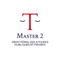 Master Droit Pénal des Affaires Publiques et Privées logo - Similar company to Master 2 Juriste D'Affaires - Université Paris Xii