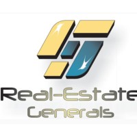 REAL ESTATE GENERALS NG logo - Similar company to Real Estate Billonaires