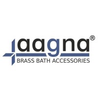 Aagna Brass Bath Accessories logo - Similar company to West Coast Impex