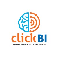 Click BI logo - Similar company to Clicksolutions - Seguridad Inteligente
