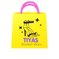 Tiyas footwear logo - Similar company to Eva Industries