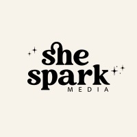 She Spark Media logo - Similar company to Full Circle Pr