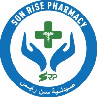 SUN RISE PHARMACY QATAR logo - Similar company to Shaan Geo Productions