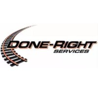 Done-Right Services Ontario logo - Similar company to Amex Freight Inc