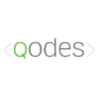 Qodes logo - Similar company to Hermes Group