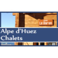 Alpe d'Huez Chalets logo - Similar company to Shine Creative Solutions Ltd