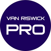 Van Riswick Pro logo - Similar company to Van Riswick