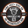 KNUCKLE / LeCarnetMoto logo - Similar company to White Helmet Engineering Consultants