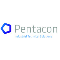 Pentacon logo - Similar company to Moviĝo Robotics - The Netherlands