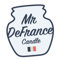 Mr Defrance Candle logo - Similar company to Tm Candle Co.
