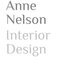 Anne Nelson Interior Design logo - Similar company to Opaline Interiors Studio