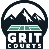 GRIT Courts logo - Similar company to Utah Athletic