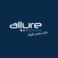 Allure Bathrooms logo - Similar company to Belle Bathrooms