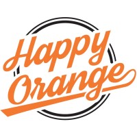 Happy Orange Oy logo - Similar company to Wanzl Nordic Oy / Suomi