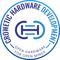Crowetic Hardware Development, LLC. logo - Similar company to Digifish Group Pty Ltd