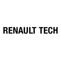 Renault TECH logo - Similar company to Qstomize.Com