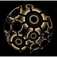 Tron Institute logo - Similar company to Gentok