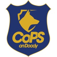 CoPS on Doody logo - Similar company to Dirty Work Pet Waste Management Services, Llc
