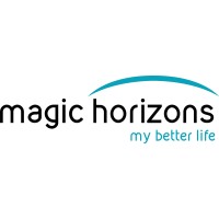 Magic Horizons logo - Similar company to Immerzed