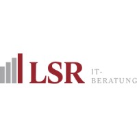 LSR IT-Beratung GmbH logo - Similar company to Wing - Wissenschaft Für Innovative Und Nachhaltige Geflügelhaltung