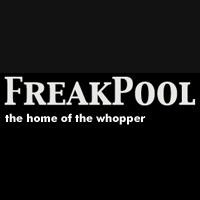 Freakpool logo - Similar company to Gmarky