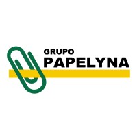 Grupo Papelyna logo - Similar company to Bee Cool Brindes