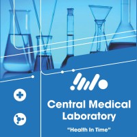 Central Medical Laboratory logo - Similar company to Zimbabwe Association Of Medical Laboratory Science Students