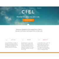 CIEL Institute logo - Similar company to Ecole Marocaine D’Administration Et Des Technologies-Privee