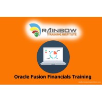 Oracle Fusion Financials Training logo - Similar company to Optosweden Ab