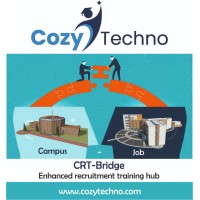 Cozy Techno logo - Similar company to Brewsol Digital Consulting