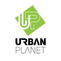 Urban Planet Comms logo - Similar company to Rights To Unmute