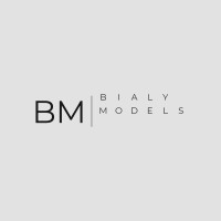 BIALYMODELS Model Agency logo - Similar company to Models In Motion Uk