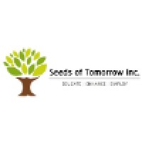 Seeds Of Tomorrow, Inc