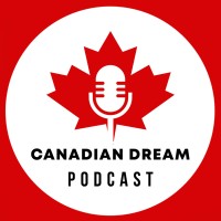Canadian Dream Podcast logo - Similar company to Cinewoo