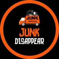 Junk Disappear logo - Similar company to Junk Platoon