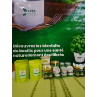 Aube Nutrition logo - Similar company to Gradec Sn