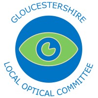 Gloucestershire LOC logo - Similar company to Specsavers Optometrists