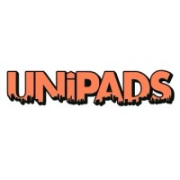 Unipads logo - Similar company to Gravity Thinking